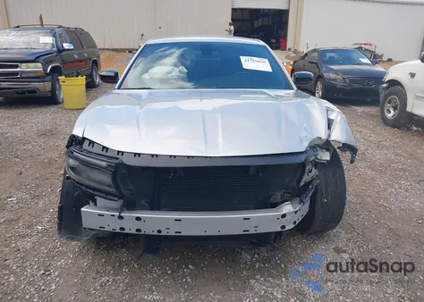 2020 Dodge Charger Sxt Rwd из США, поврежденный, VIN 2C3CDXBG6LH102556